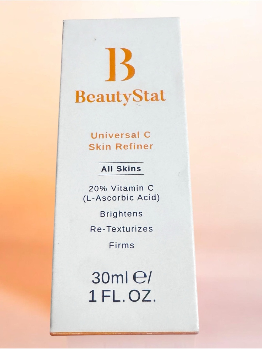BeautyStat Universal C Skin Refiner 20% Vitamin C - All Skin Types - Picture 2 of 5